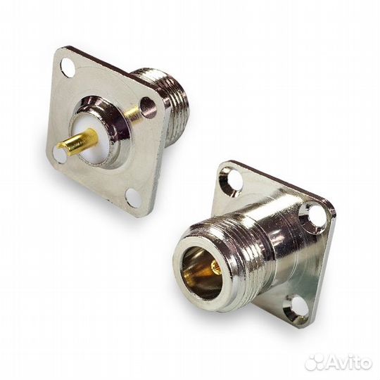 Разъемы и переходники