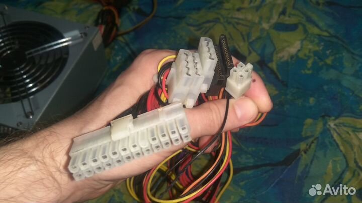 Блоки питания