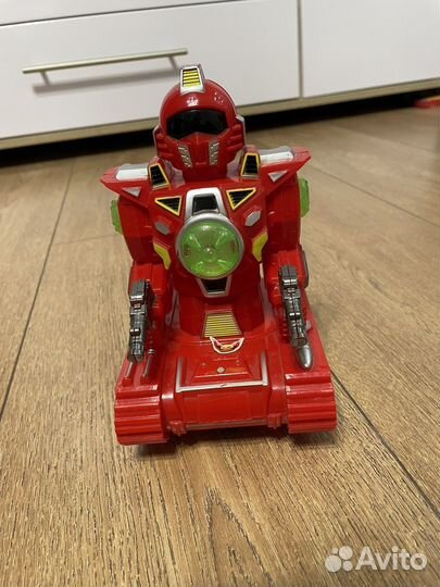 Игрушка робот