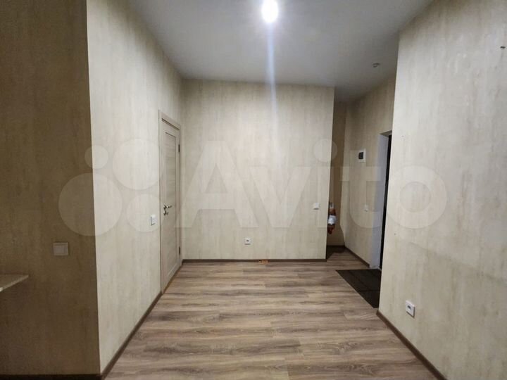 Квартира-студия, 14,4 м², 1/4 эт.