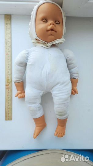 Кукла пупс Falca (испания)