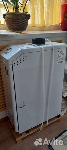 Котёл газовый