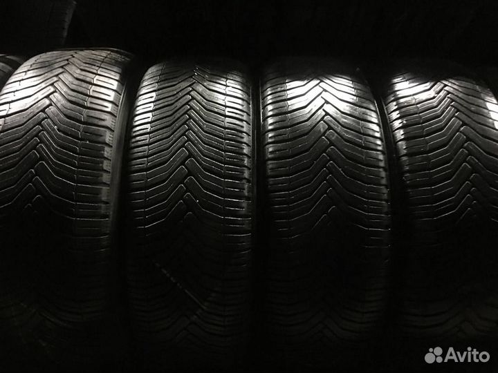 Michelin CrossClimate 235/55 R18