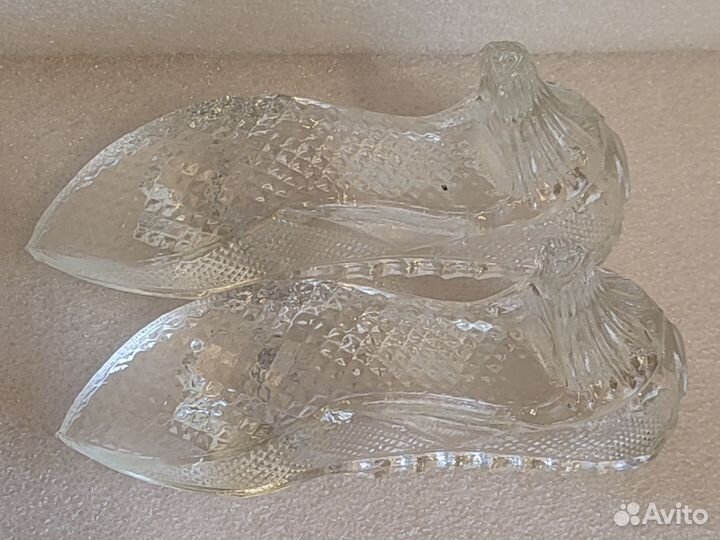 Туфельки интерьерные. Цена за 2 штуки