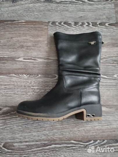 Полусапоги