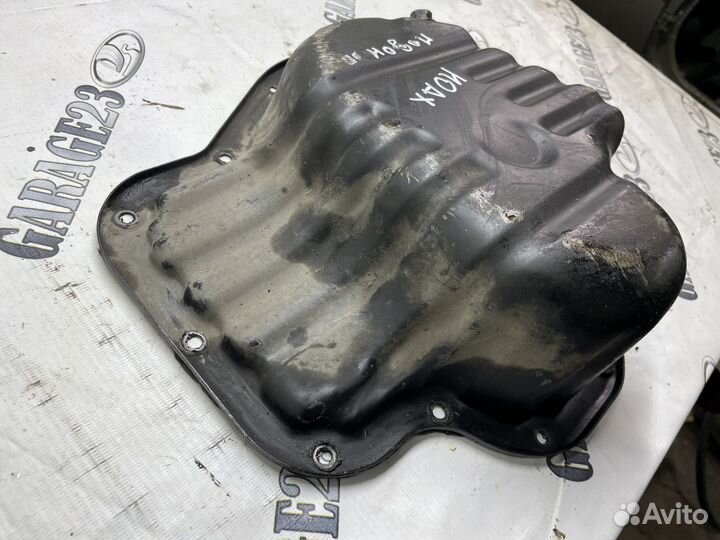 Поддон масляный toyota noah