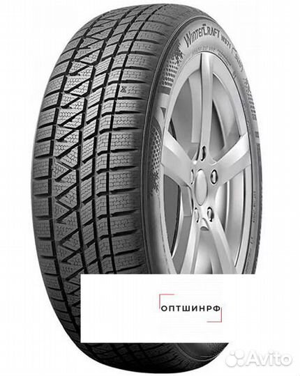 Kumho WinterCraft WS71 255/55 R19 111V