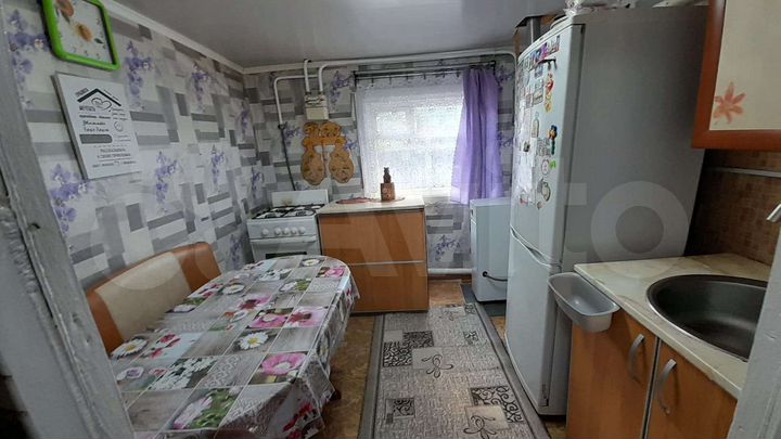 Дом 55 м² на участке 15 сот.