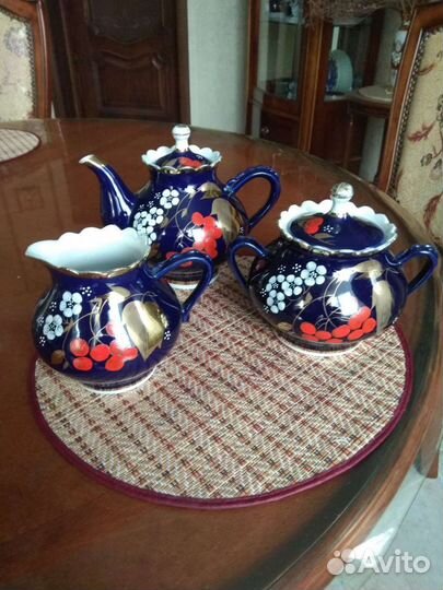 Посуда из СССР