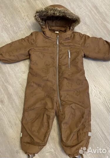 Комбинезон демисезонный 86 HM