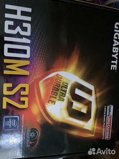 Материнская плата 1151