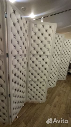 Ширма деревянная бу