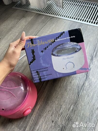 Воскоплав баночный