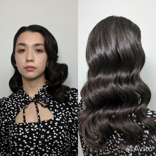 Вечерние прически