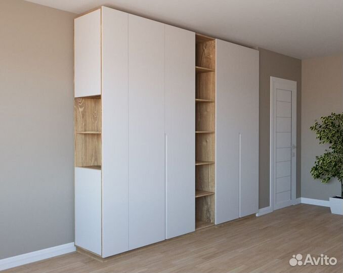 Шкаф на балкон