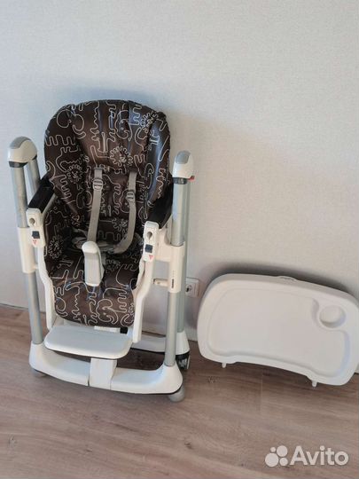 Кресло для кормления peg perego