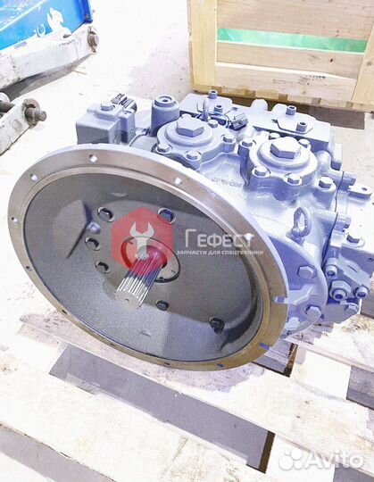 Гидравлический насос CAT 320DFM 272-6955