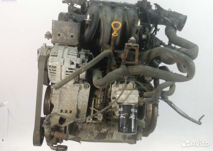 Свап golf 4 1,6 AKL / 5МКПП