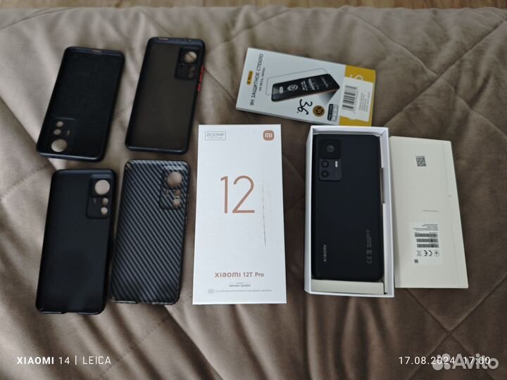 Xiaomi 12T Pro, 12/256 ГБ