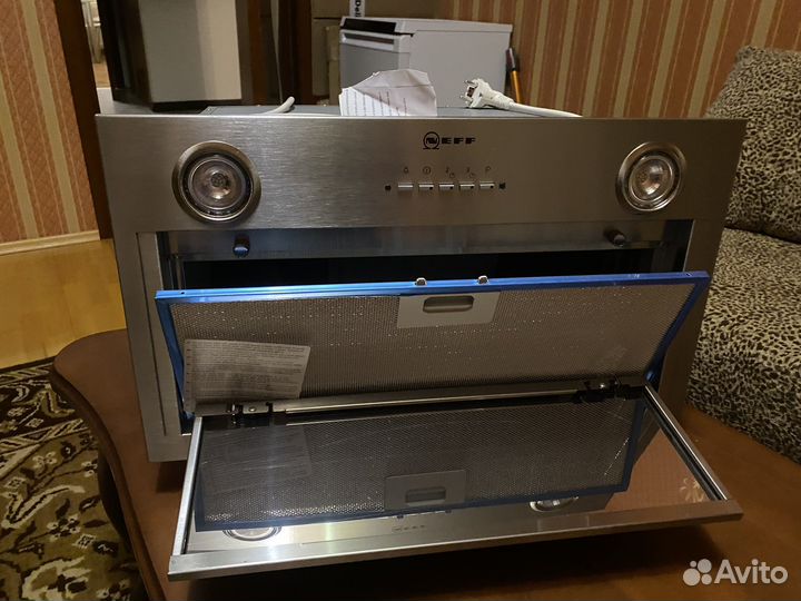 Вытяжка neff D55ML66N1