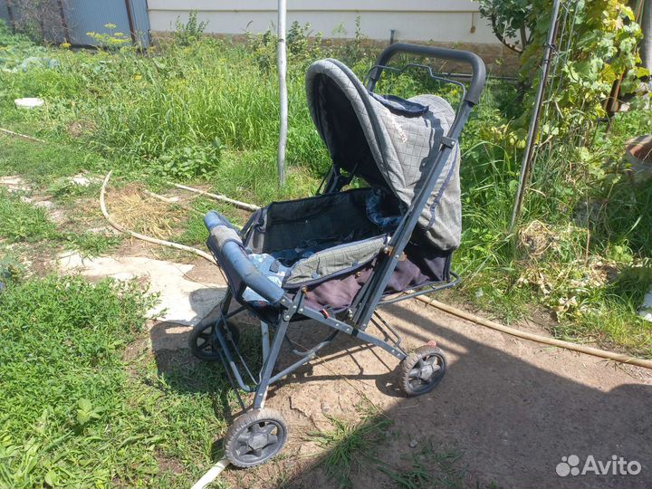 Коляска универсальная