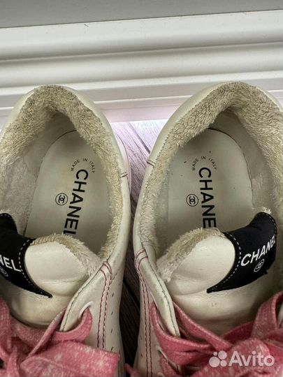 Кроссовки Chanel