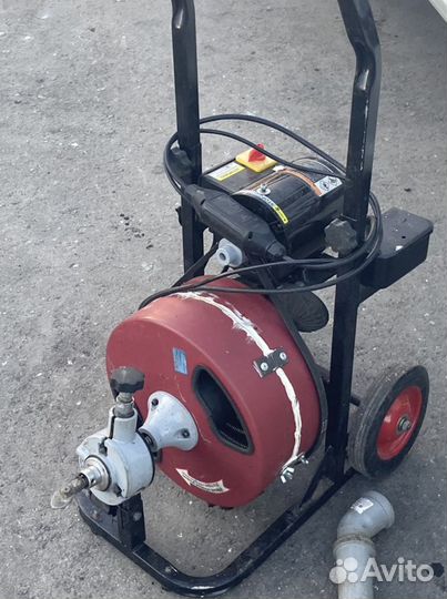 Прочистка канализации,чистка канализация,Откачка с