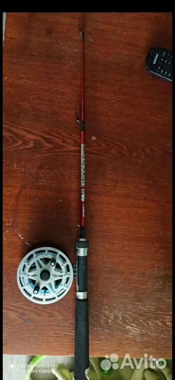 Спиннинг бу