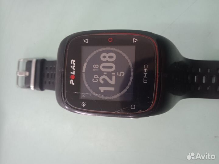 Часы Polar m430
