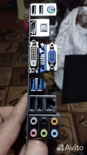 А10 6800к рабочий процессор fm2 video 2gb