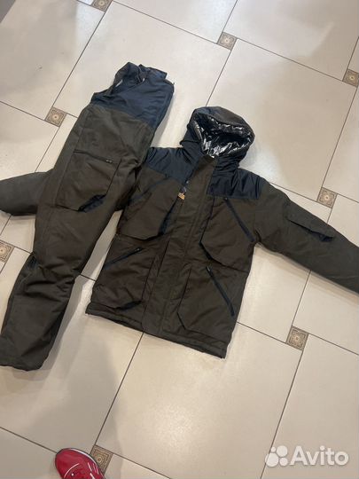 Зимние костюмы Исландия. Спецодежда. Форма