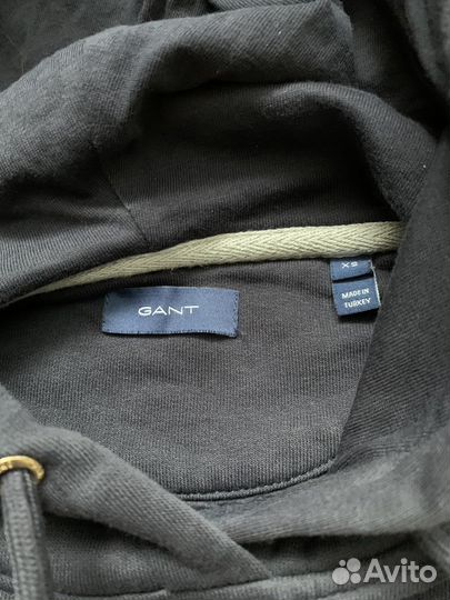 Худи Gant