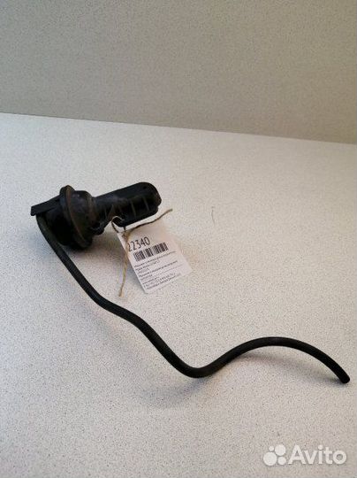 Механизм изменения длины впускного коллектора