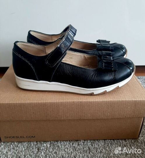 Туфли для девочки 33 размер