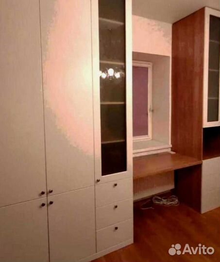 Рабочая зона у окна