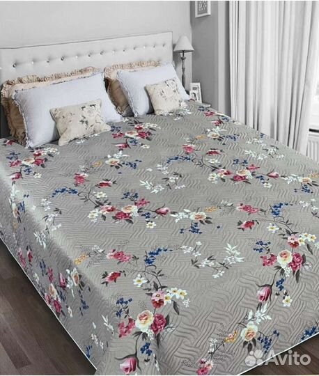 Покрывало двухстороннее 200*220