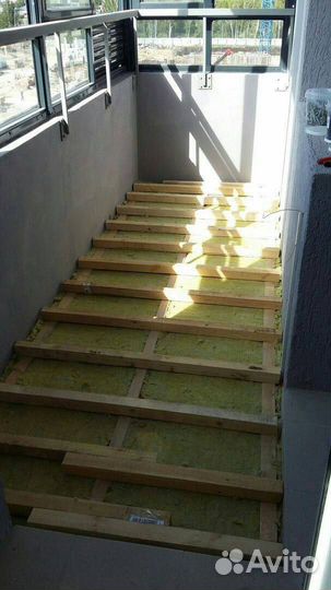 Ремонт / установка пвх окон / утепление балконов