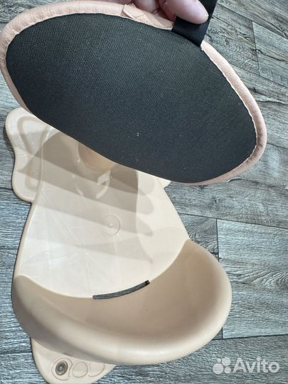Стульчик для купания в ванной детский