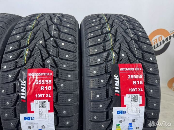 iLink Wintervorhut Stud III 255/55 R18