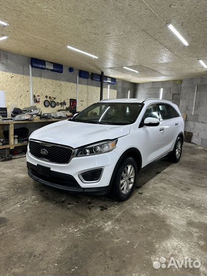 Авторазбор Kia Sorento Prime 2,4 G4KJ АКПП 2WD