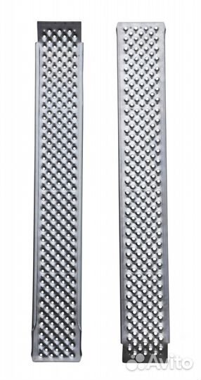 Аппарели alco (алюминиевые) 1000 кг