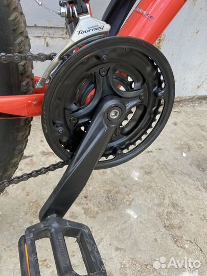 Горный Велосипед Mongoose Montana LE Disc