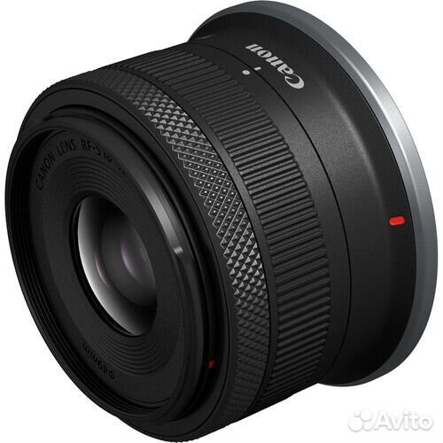 Объектив Canon RF-S 18-45mm IS STM Новый