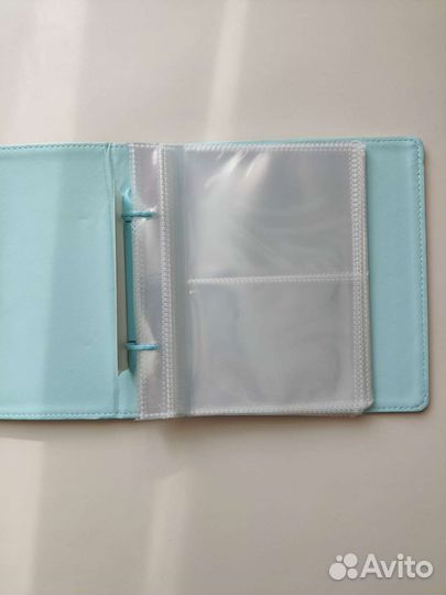 Фотоальбом Polaroid / Instax Wide на 50, 100 фото