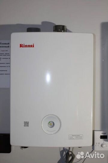 Газовый котел rinnai BR-K16