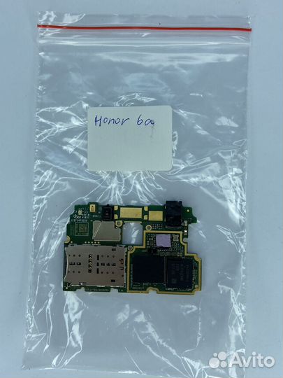 Матаринская плата Honor 6A