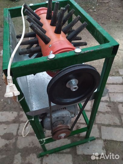 Пересъемная машина