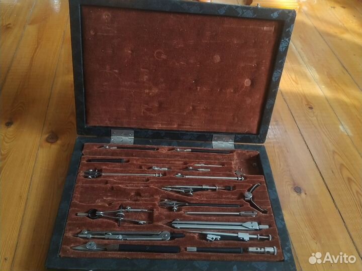 Готовальня СССР