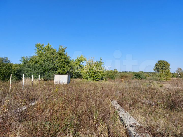 Участок 10,1 сот. (ИЖС)