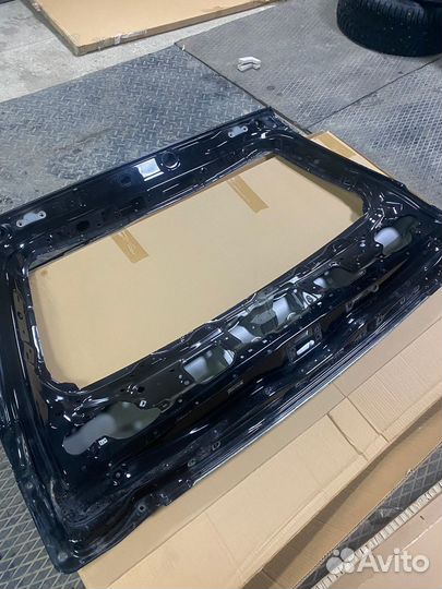 Крышка багажника land cruiser 200